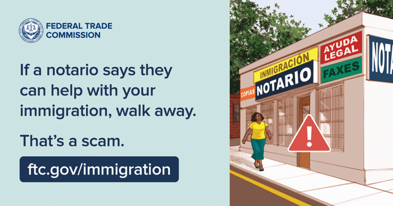 Know Your Rights: Protecting Yourself from Immigration Fraud and Notary Fraud