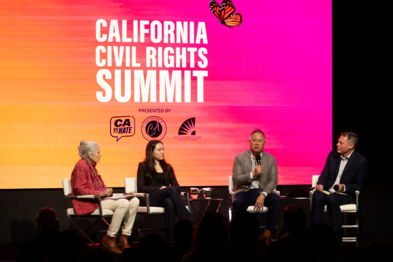 California Civil Rights Summit urges reporting, support as hate affects millions statewide