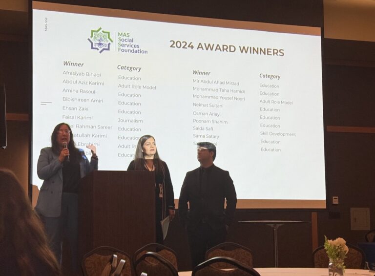 بزرگداشت از موفقیت‌های ۲۰ مهاجر تازه وارد در کالیفرنیا