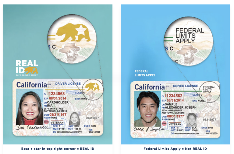 پرواز با REAL ID: آنچه مهاجران باید بدانند