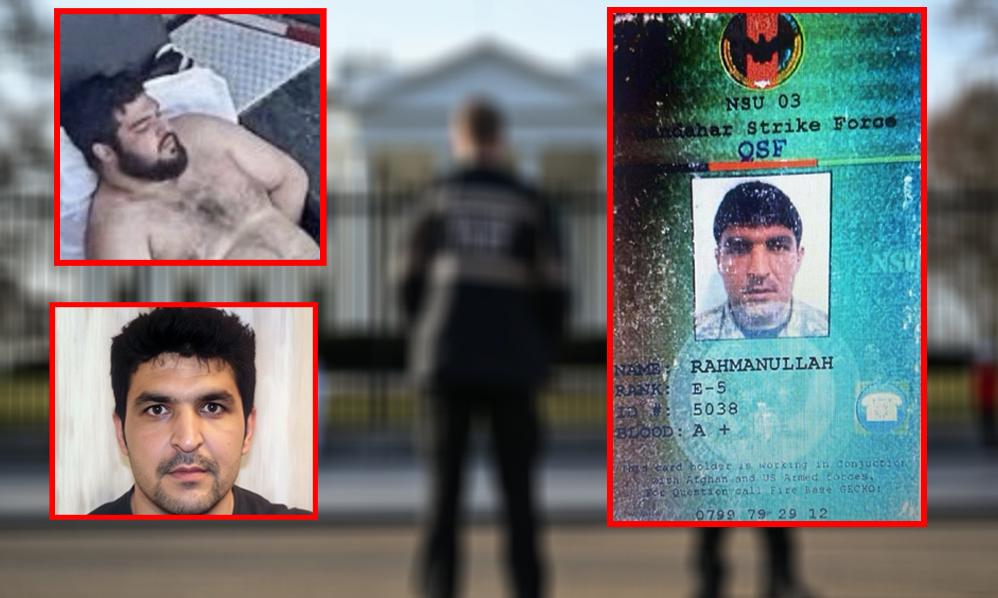 رحمان‌الله لکنوال کیست؟