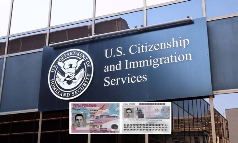 کاهش مدت اعتبار کارت‌های اجازه کار را برای شماری از مهاجران