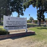 امتیاز مکتب بزرگسالان «هایلندز کامیونیتی» در سکرمنتو لغو شد