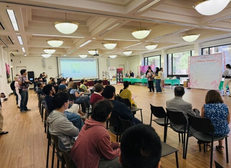 گرامی‌داشت از نوروز در کالیفرنیا