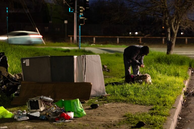 کالیفرنیا به‌دنبال اصلاح سیستم سلامت روان است